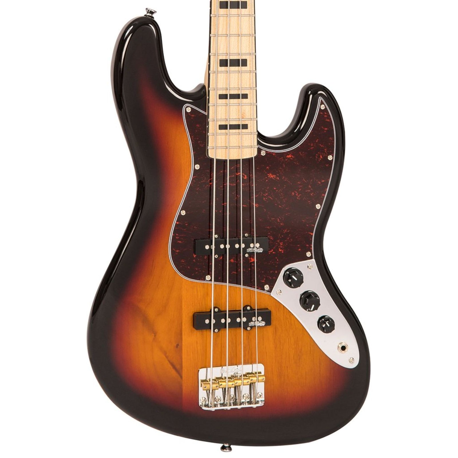 VJ74MVW  Reissued Jazz Bass Sunset Sunburst