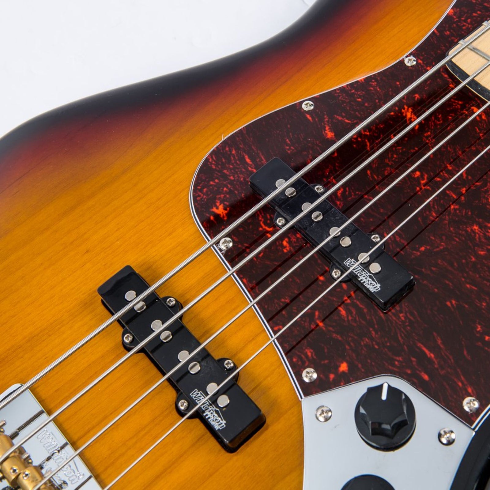 VJ74MVW  Reissued Jazz Bass Sunset Sunburst