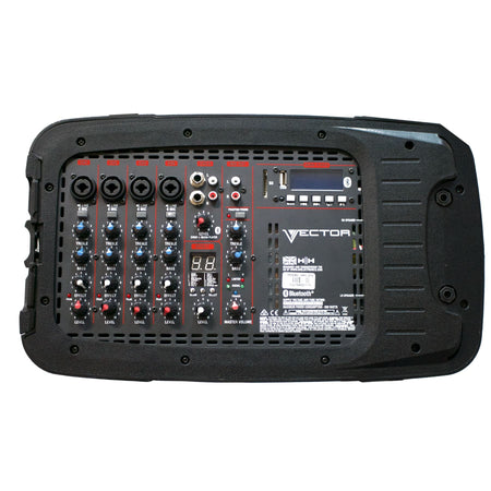 HH - VRC 210 COMPACT PA SYSTEM