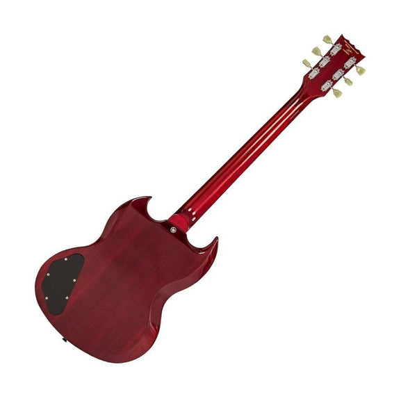 VS6 SG TYPE Cherry Red Electric Guitar