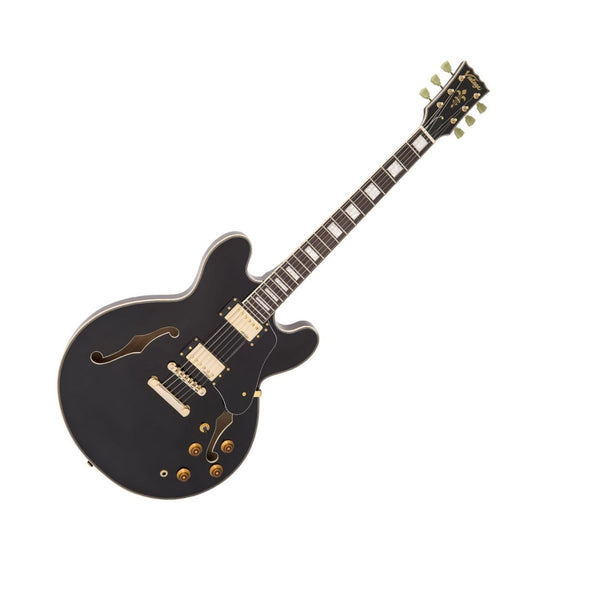 VSA500GBK Electric Guitar Gloss Black