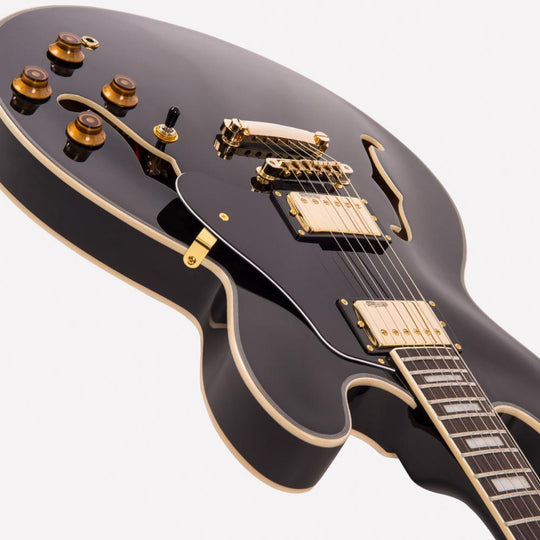 VSA500GBK Electric Guitar Gloss Black