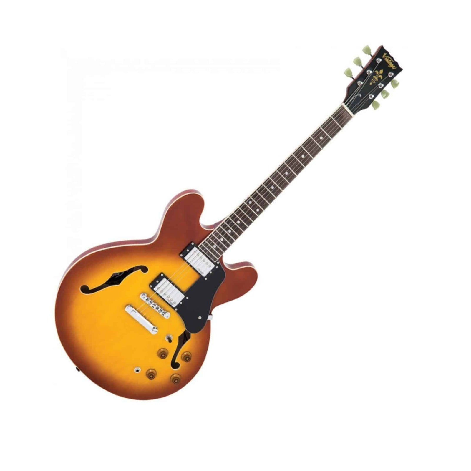 Vintage VSA500HB Honey Burst