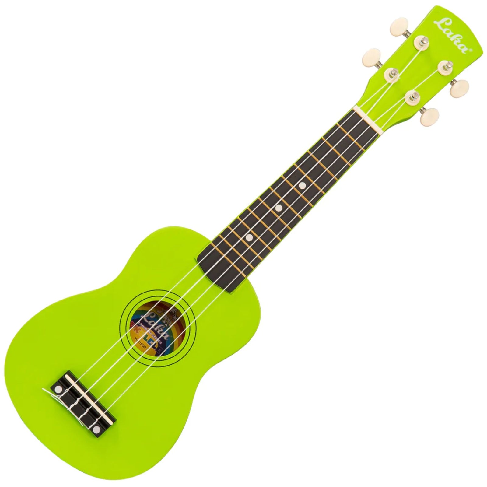 VUS15 Soprano Ukulele Various Colours