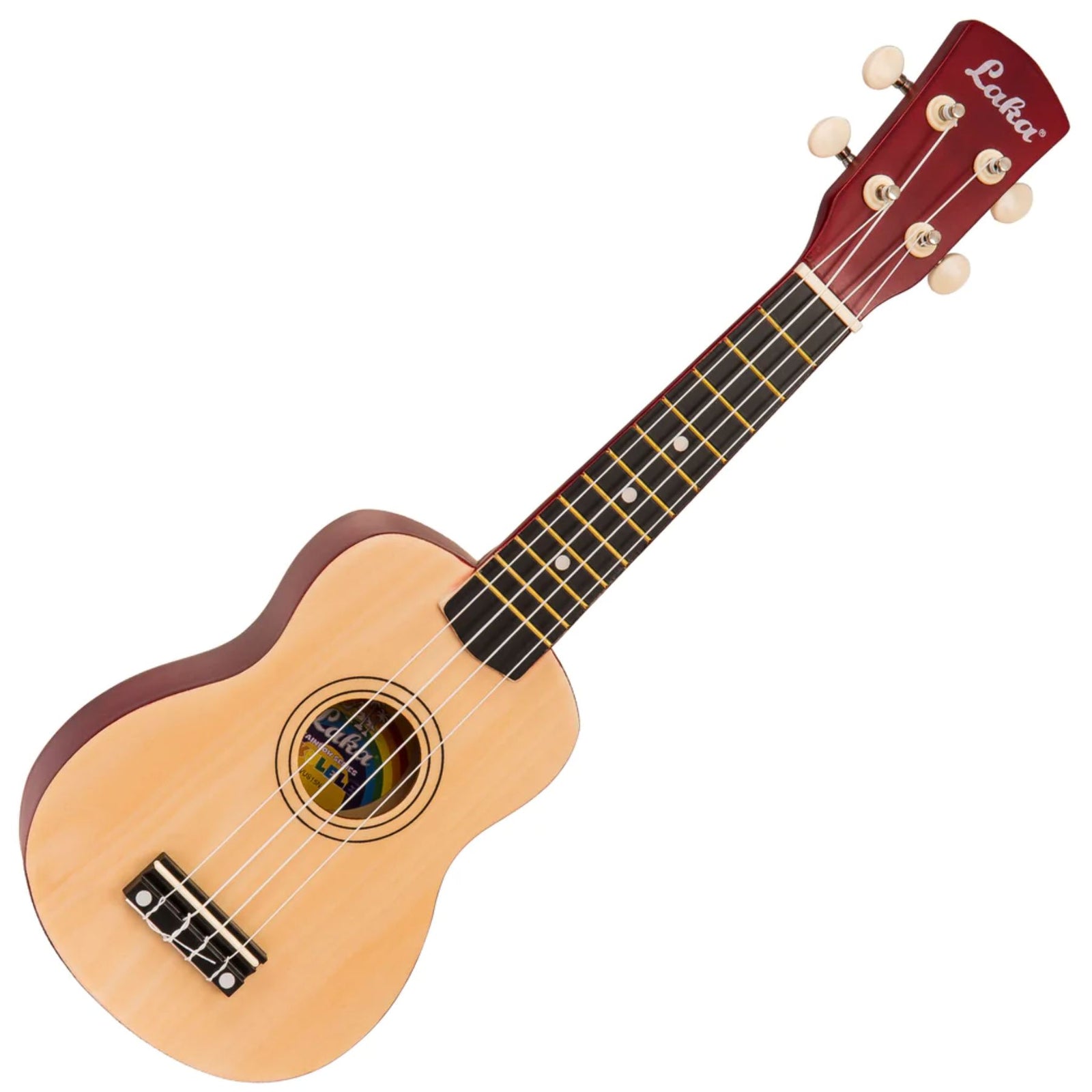 VUS15 Soprano Ukulele Various Colours