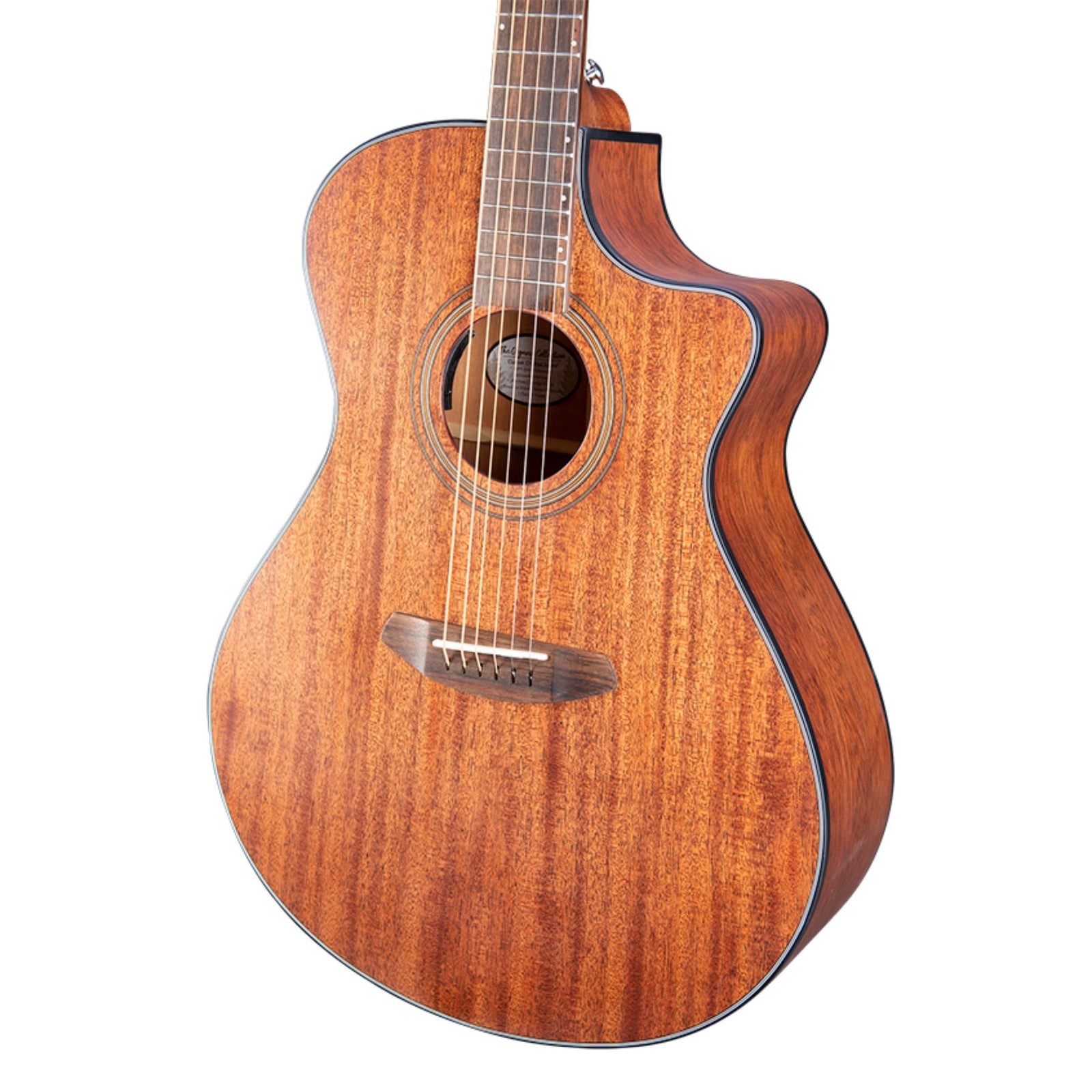 Organic Wildwood Concerto CE