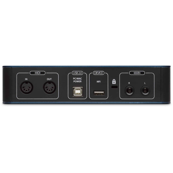 AUDIOBOX iTwo AUDIO INTERFACE