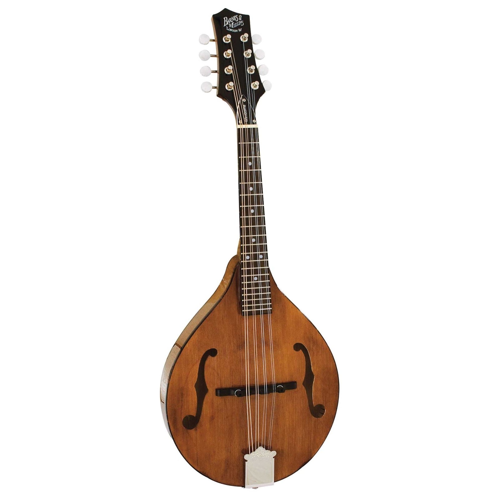 BM600 MANDOLIN ALL SOLID WOODS