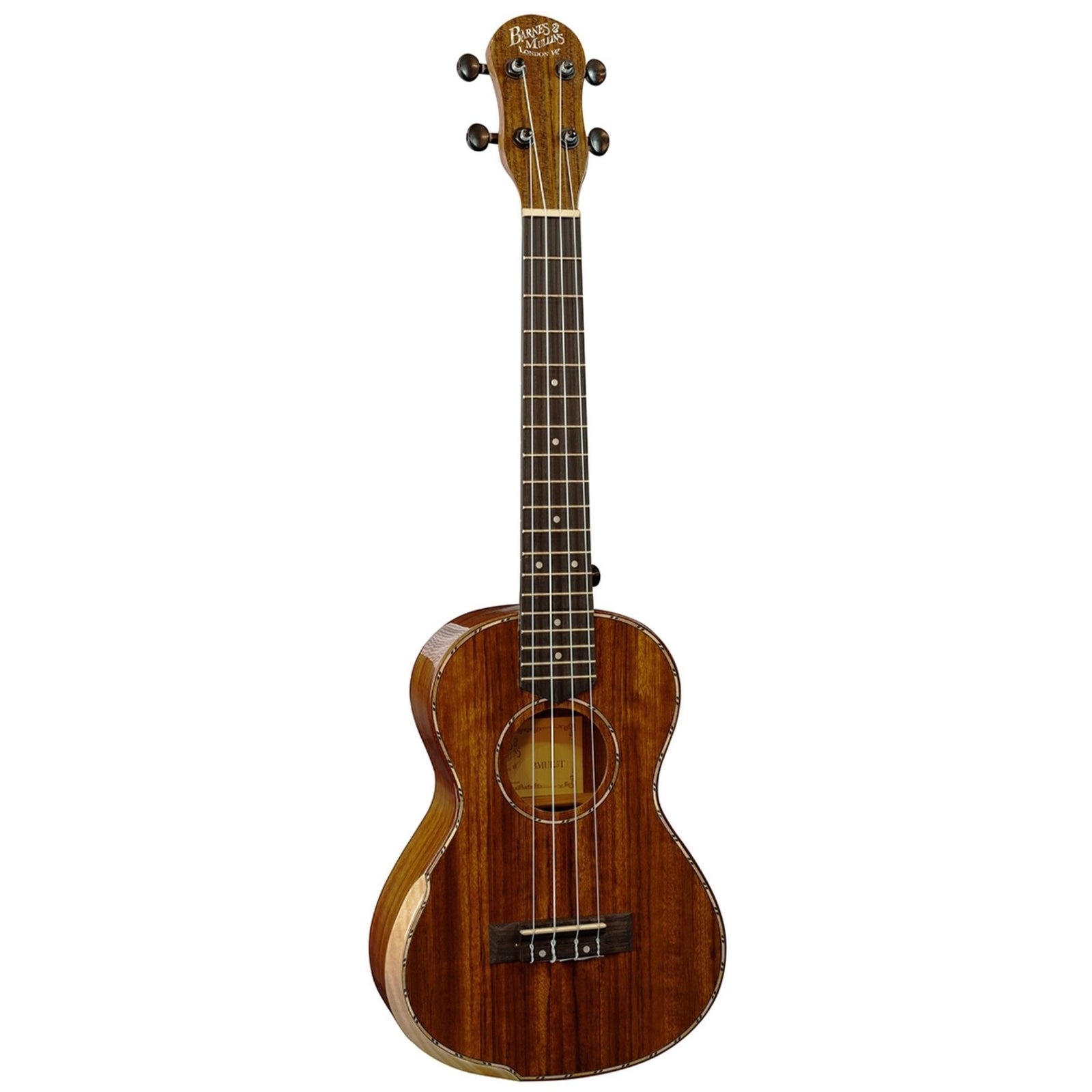 BMUK5T Tenor Ukulele - Walnut