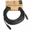 Planet Waves Classic Series Microphone Cable - 25ft