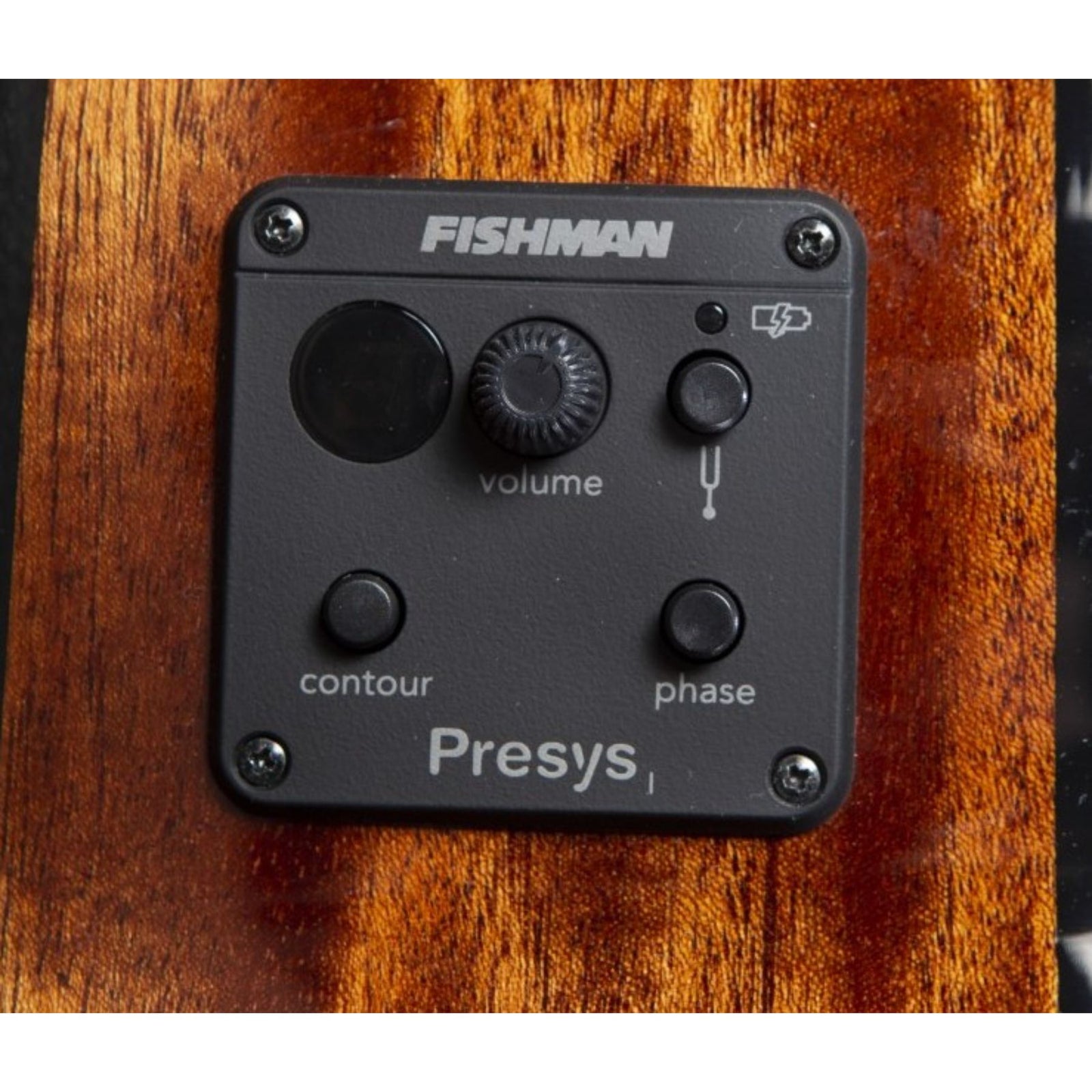 ECO Discovery S Concert CS Edge Burst