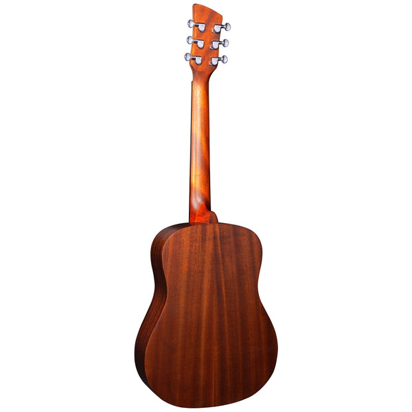 BT200TB travel Acoustic Tobacco Burst