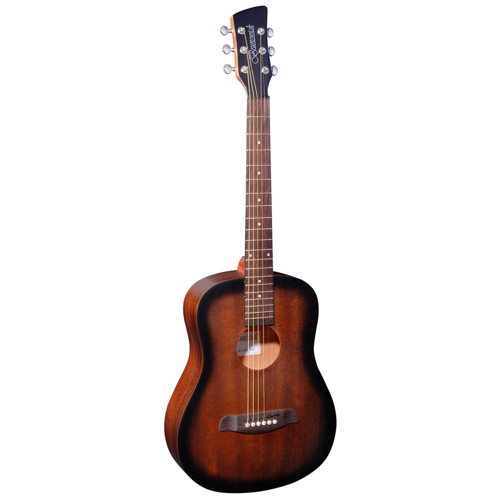 BT200TB travel Acoustic Tobacco Burst