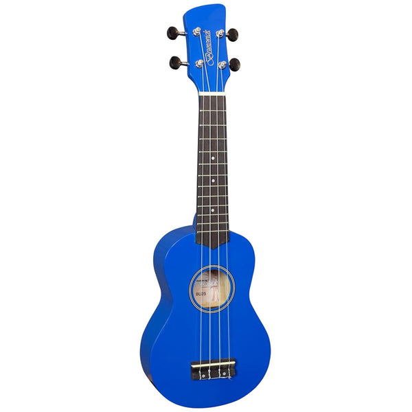 Soprano Ukulele - BU2SBL BLUE