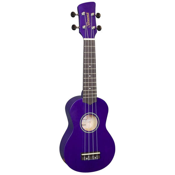 Soprano Ukulele - BU2SP PURPLE