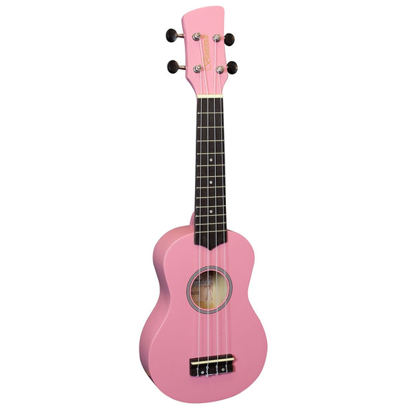 Soprano Ukulele - BU2SPK PINK