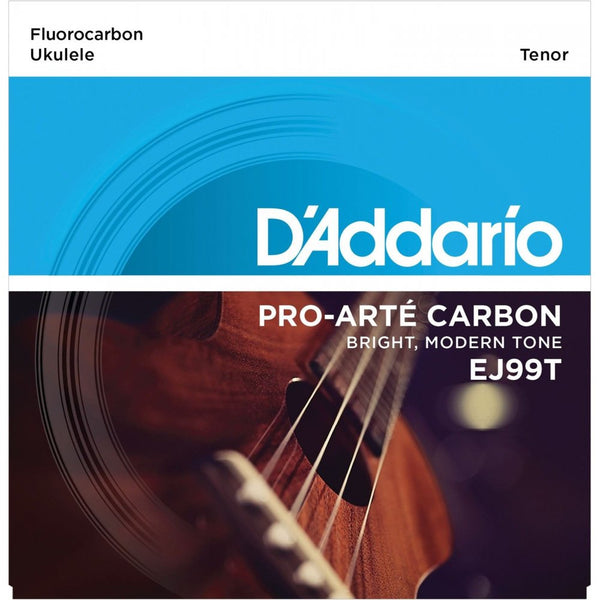 EJ99T Pro-Arte Carbon Ukulele Tenor Strings for GCEA Tuning