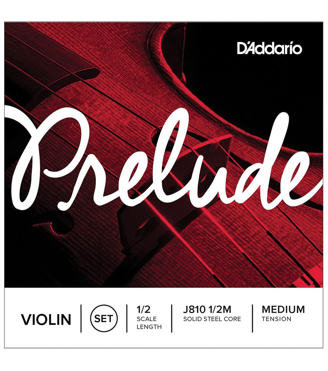 J8101/2M Prelude Violin Strings
