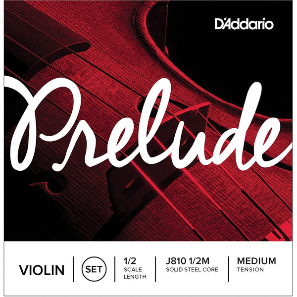 J8101/2M Prelude Violin Strings