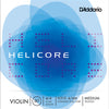 Helicore Violin H310 4/4 Medium Tension, Full Set