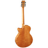 DBT SFCE FMH - Discovery Exotic Series - Flamed Mahogany