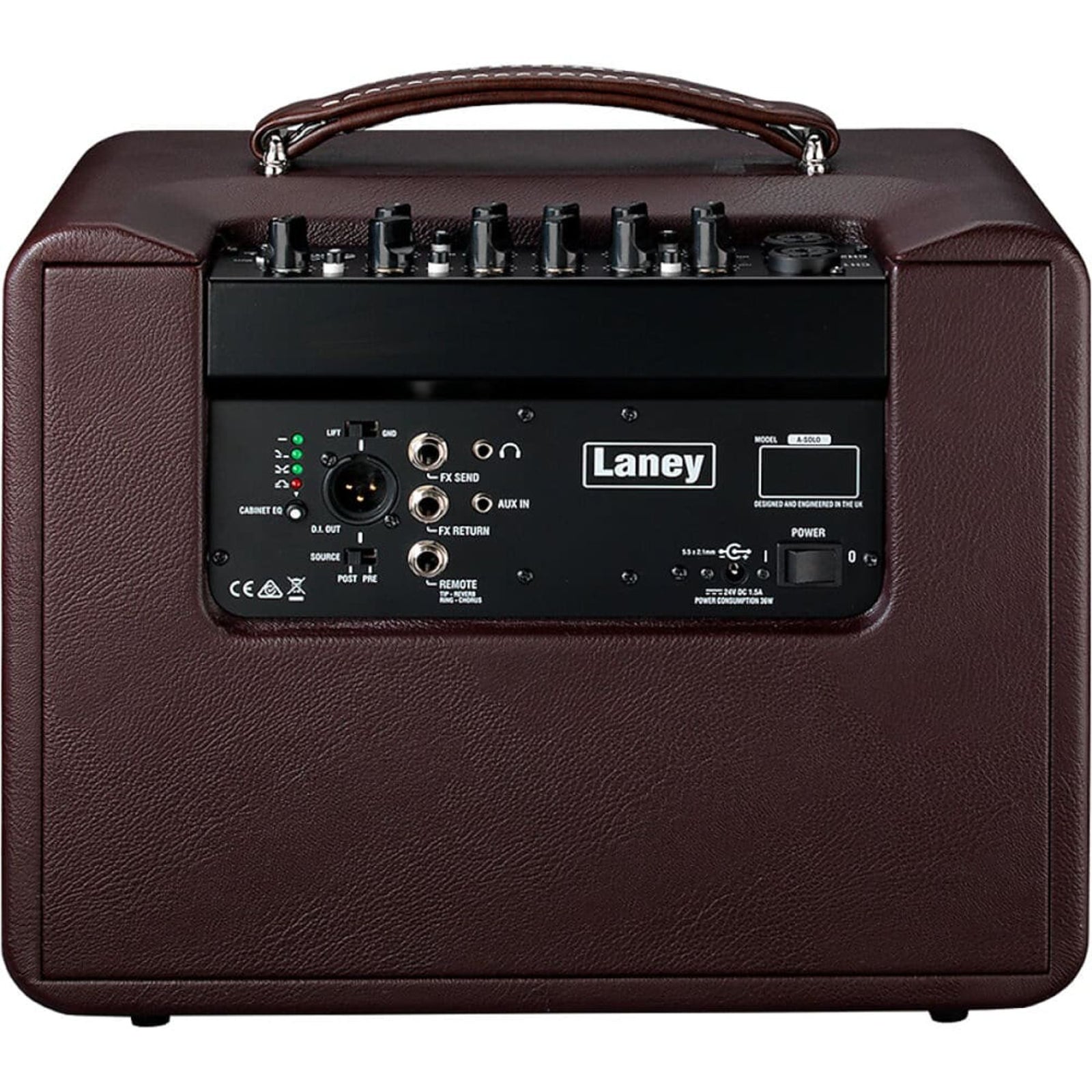 A Solo 60w Acoustic Combo