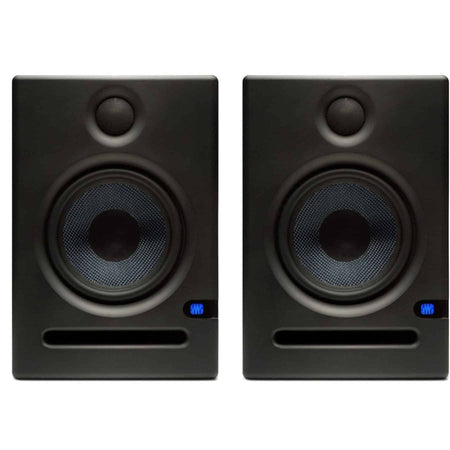 ERIS E5 Studio Monitors - Bi-amped Pair