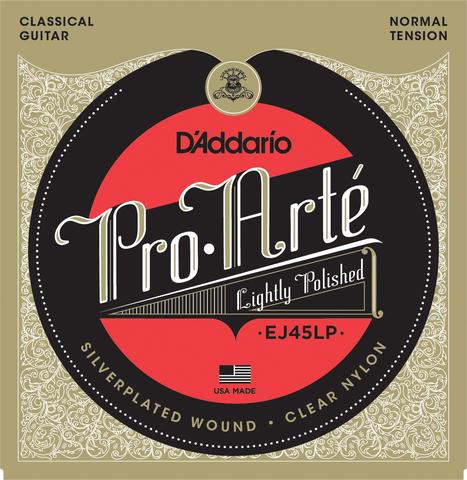 EJ45LP Pro Arte Classical Lightly Polished Normal Tension