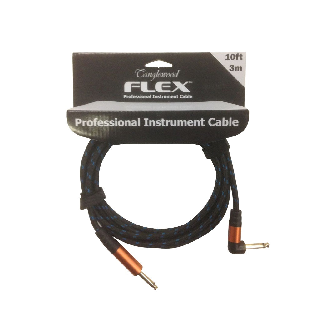 3M INSTRUMENT CABLE ANGLE JACK TGCFX3BBA