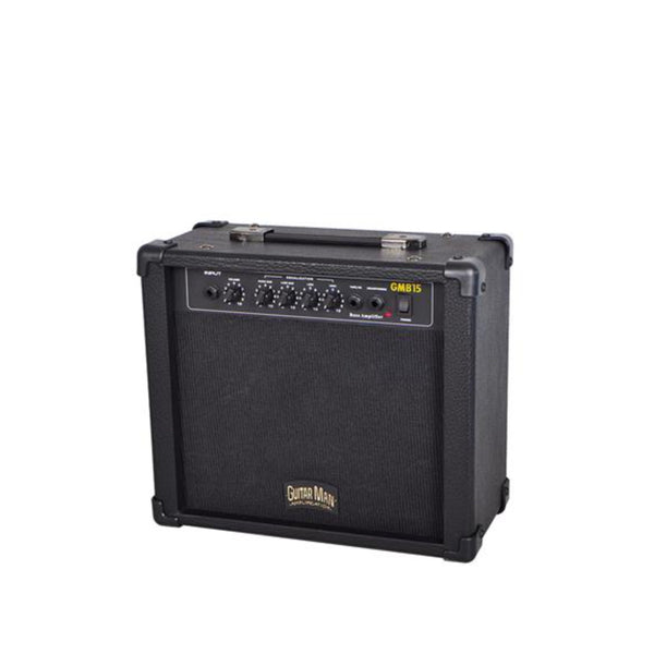 BASS COMBO 15w GMB15