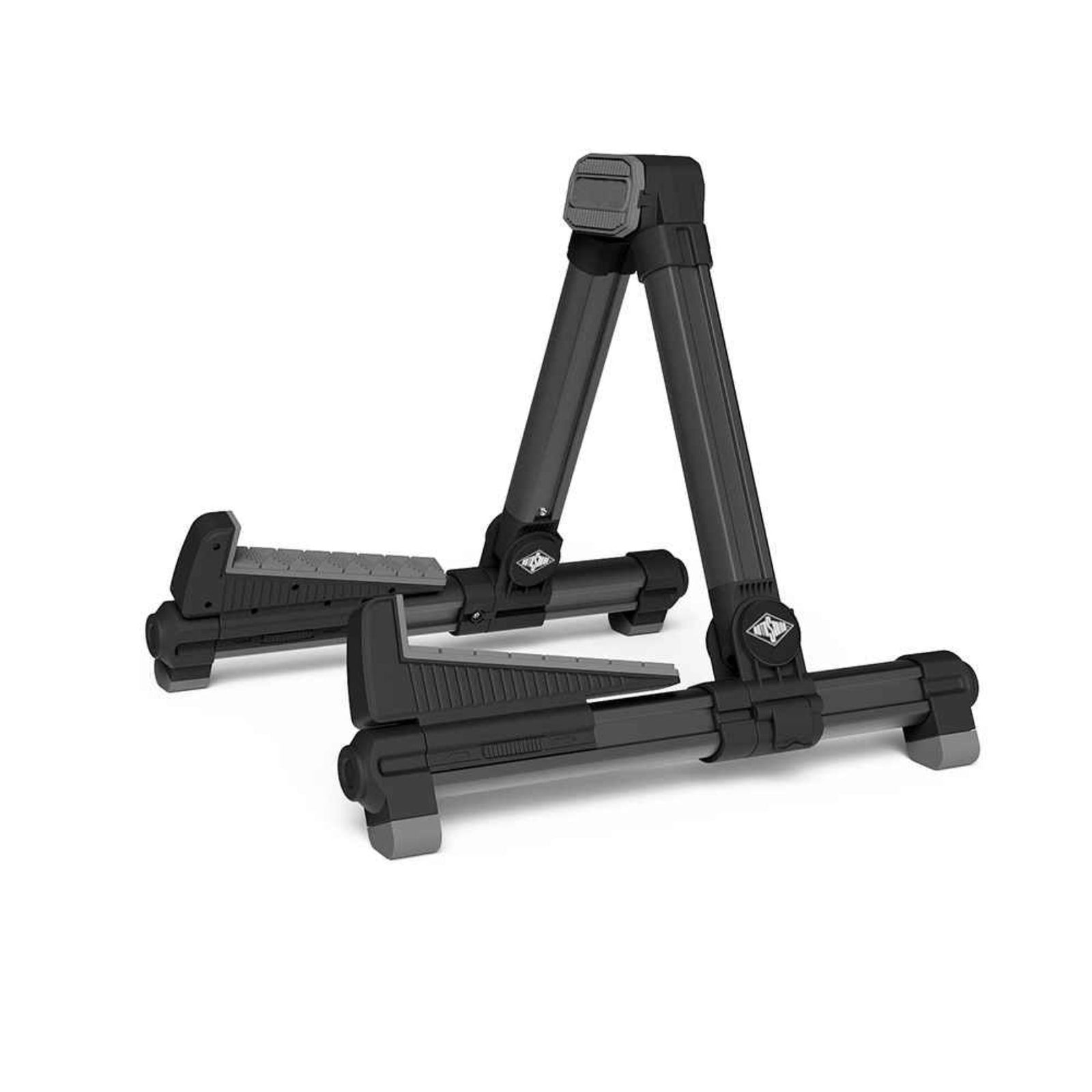 Guitar Stand, Folding A Type RGS-200-BK
