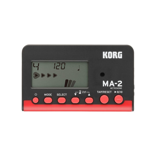 Digital Metronome MA2 BKRD