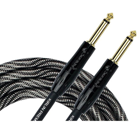 Premium Wave Black Inst cable 3M