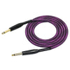 Premium Wave purple Inst cable 3M