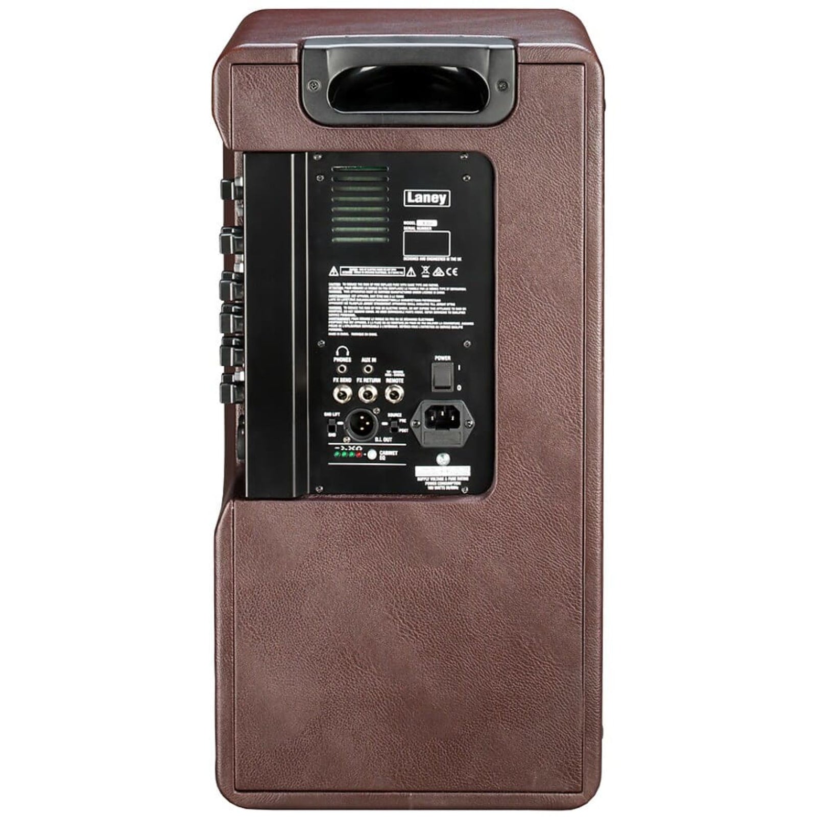 A Duo 120w Acoustic Combo