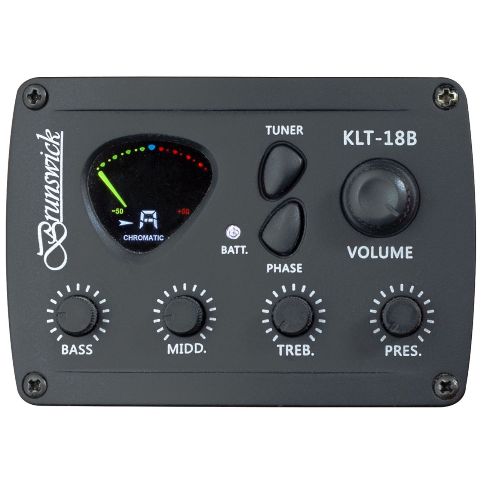 TBJBA Electro Acoustic Bass Guitar