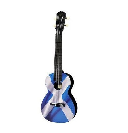 Saltire Ukulele Concert