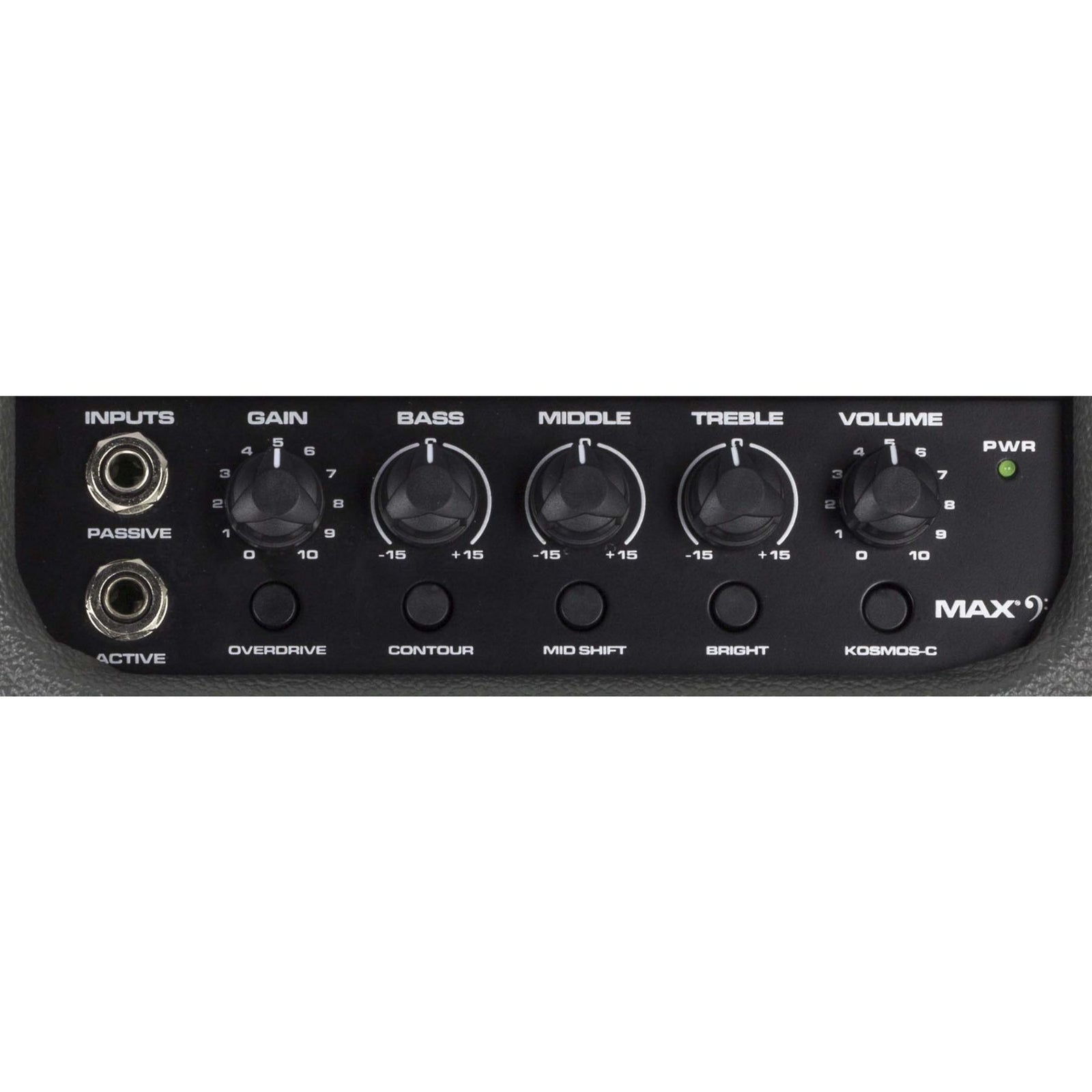 PVMAX208 Bass Combo 200w 2 x 8"