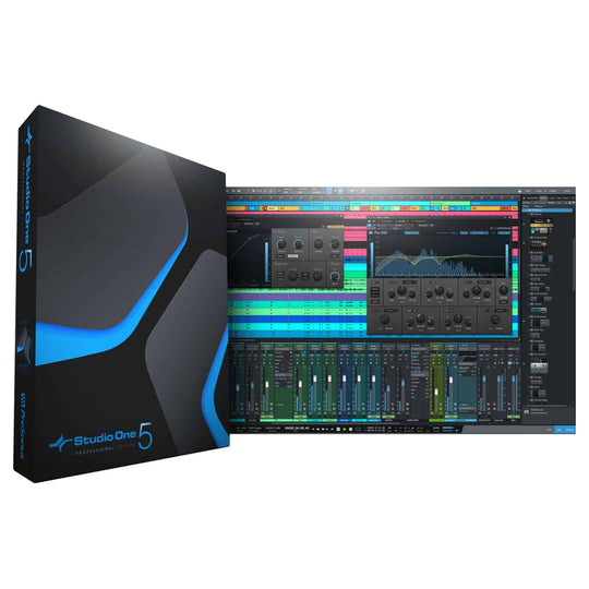 Studio One 5 Pro Software Download Student