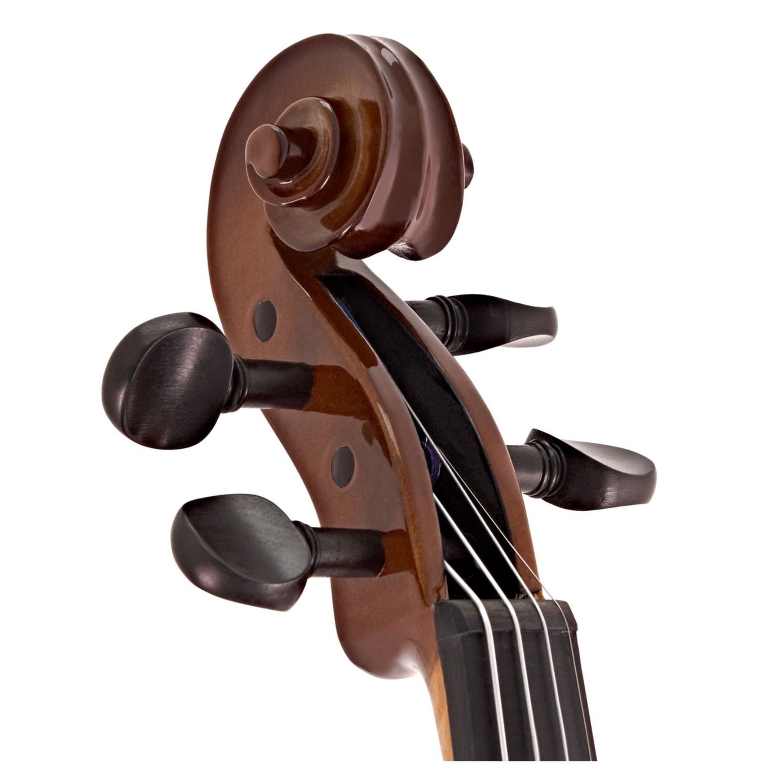 HARLEQUIN ELECTRIC VIOLIN OUTFIT 4/4 NAT