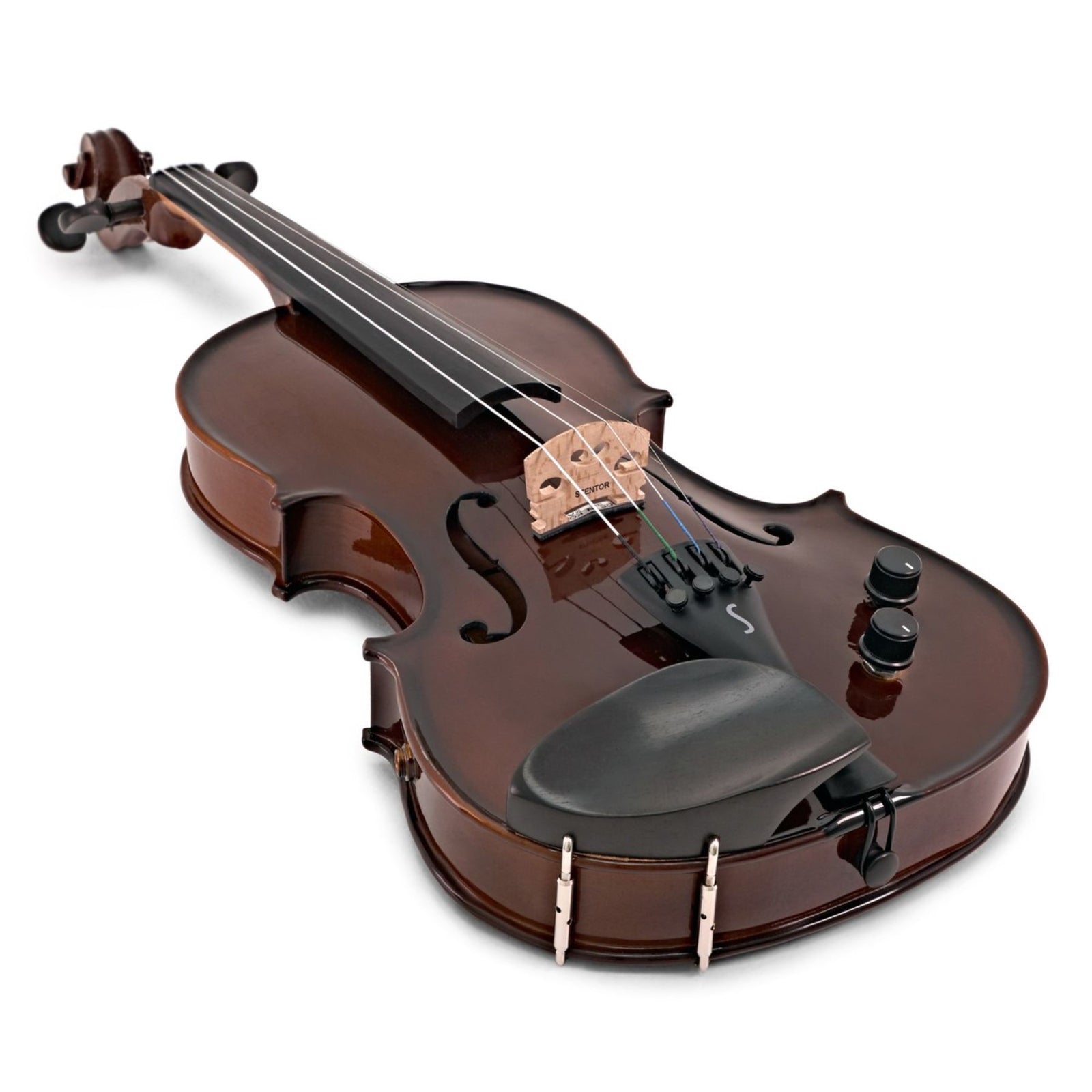 HARLEQUIN ELECTRIC VIOLIN OUTFIT 4/4 NAT