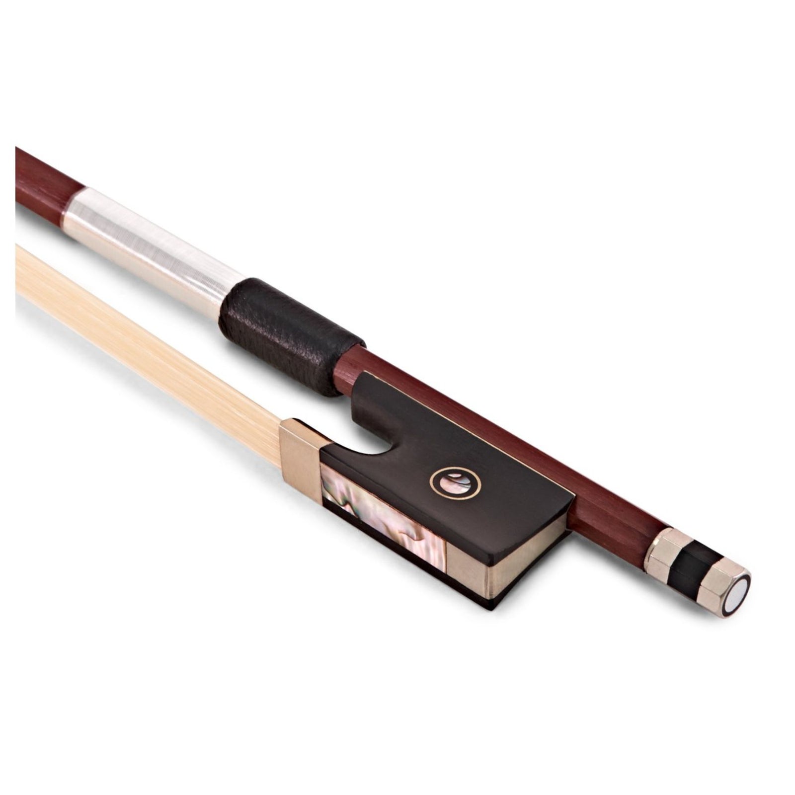 HARLEQUIN ELECTRIC VIOLIN OUTFIT 4/4 NAT