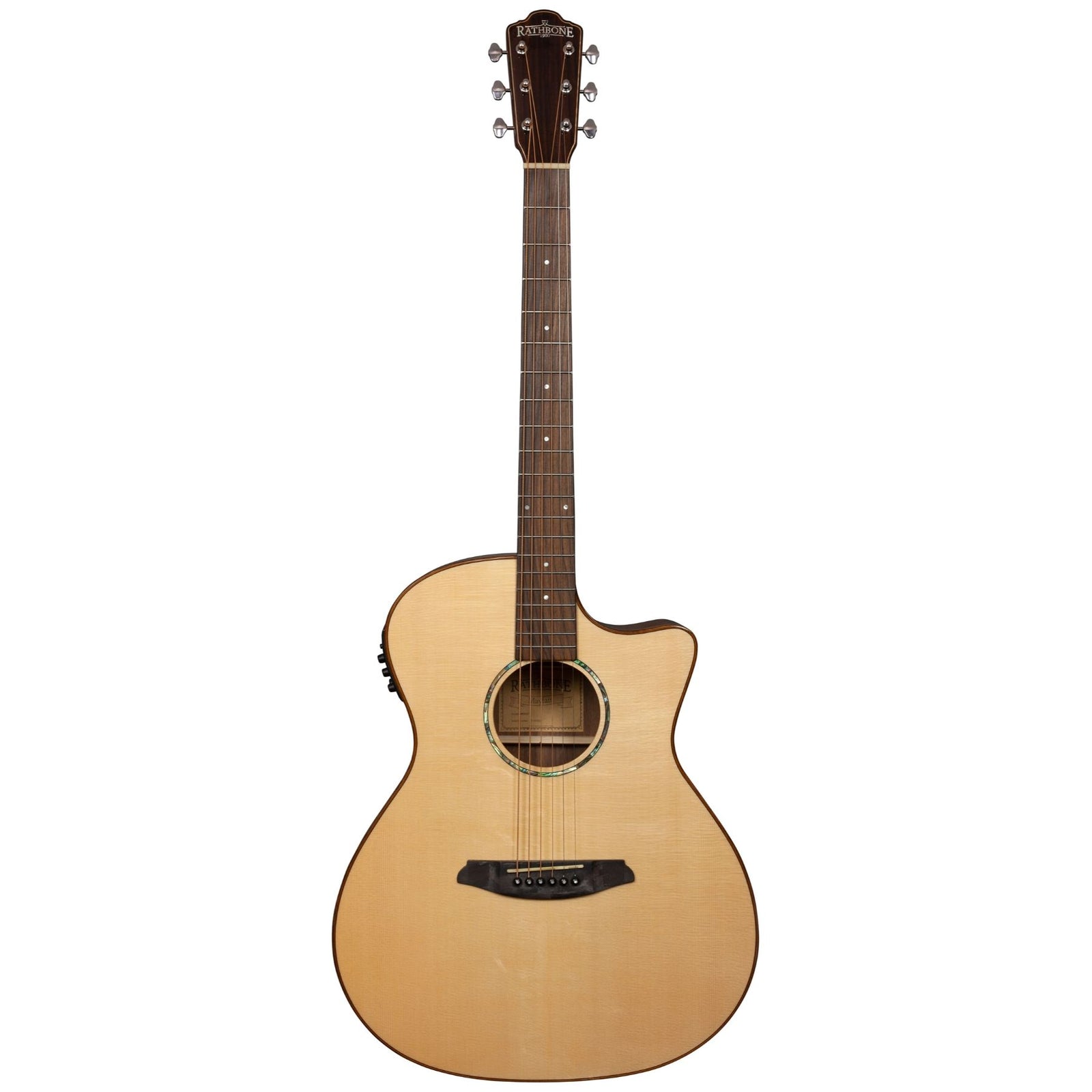 R3SKCE Electro Acoustic