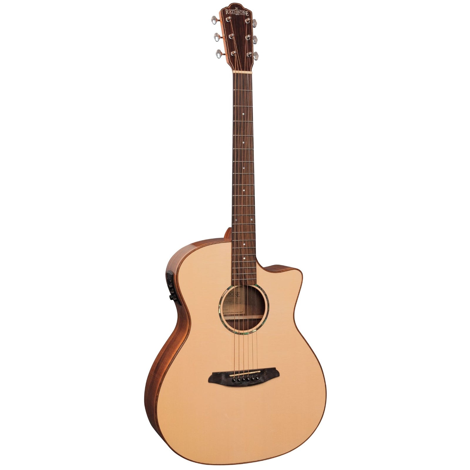 R3SKCE Electro Acoustic