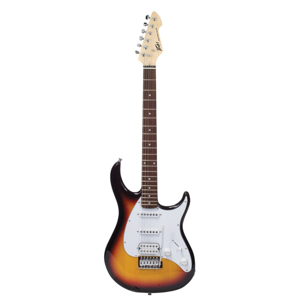 Raptor Plus JR Stage Guitar Pack Sunburst