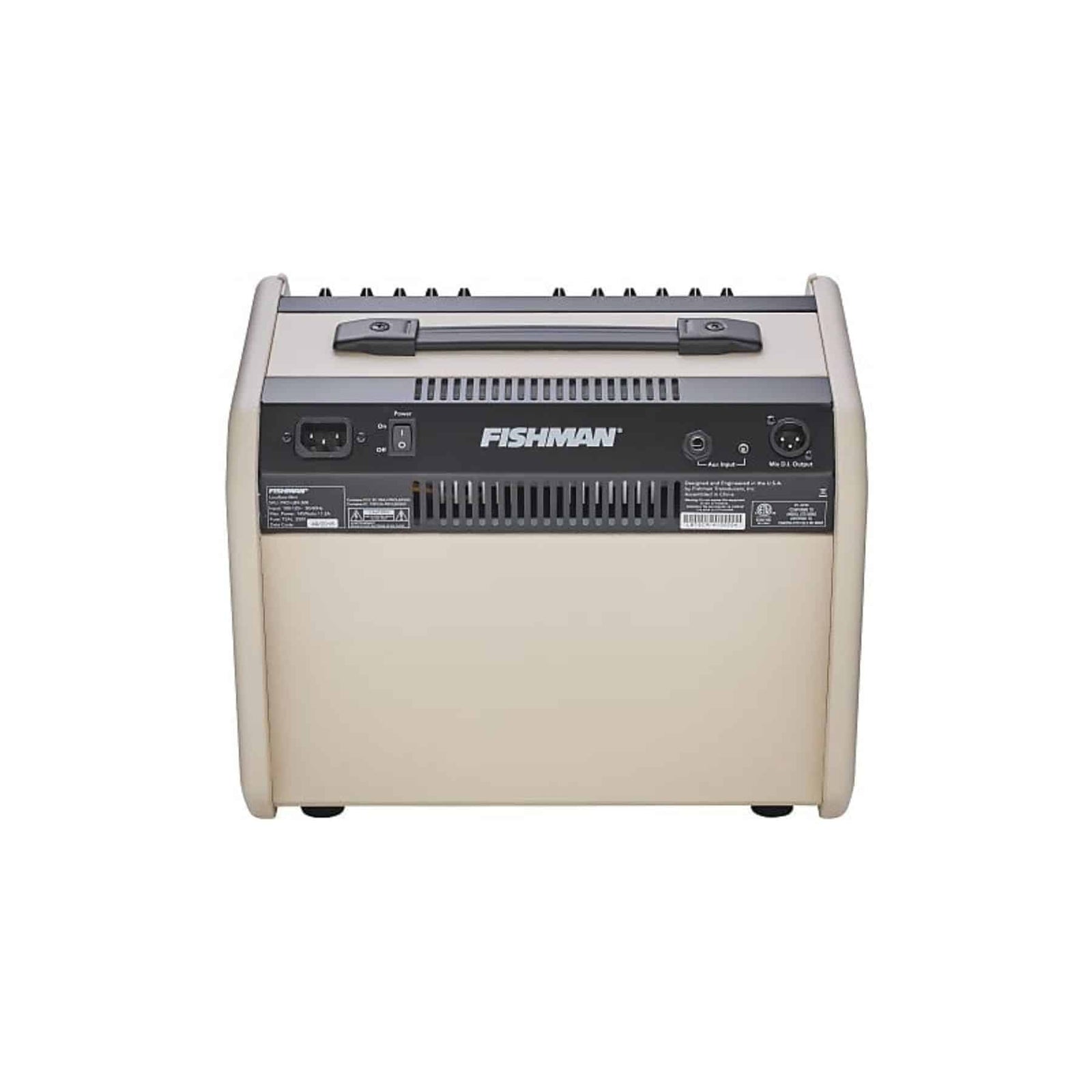 FISHMAN - LOUD BOX MINI BT CREAM