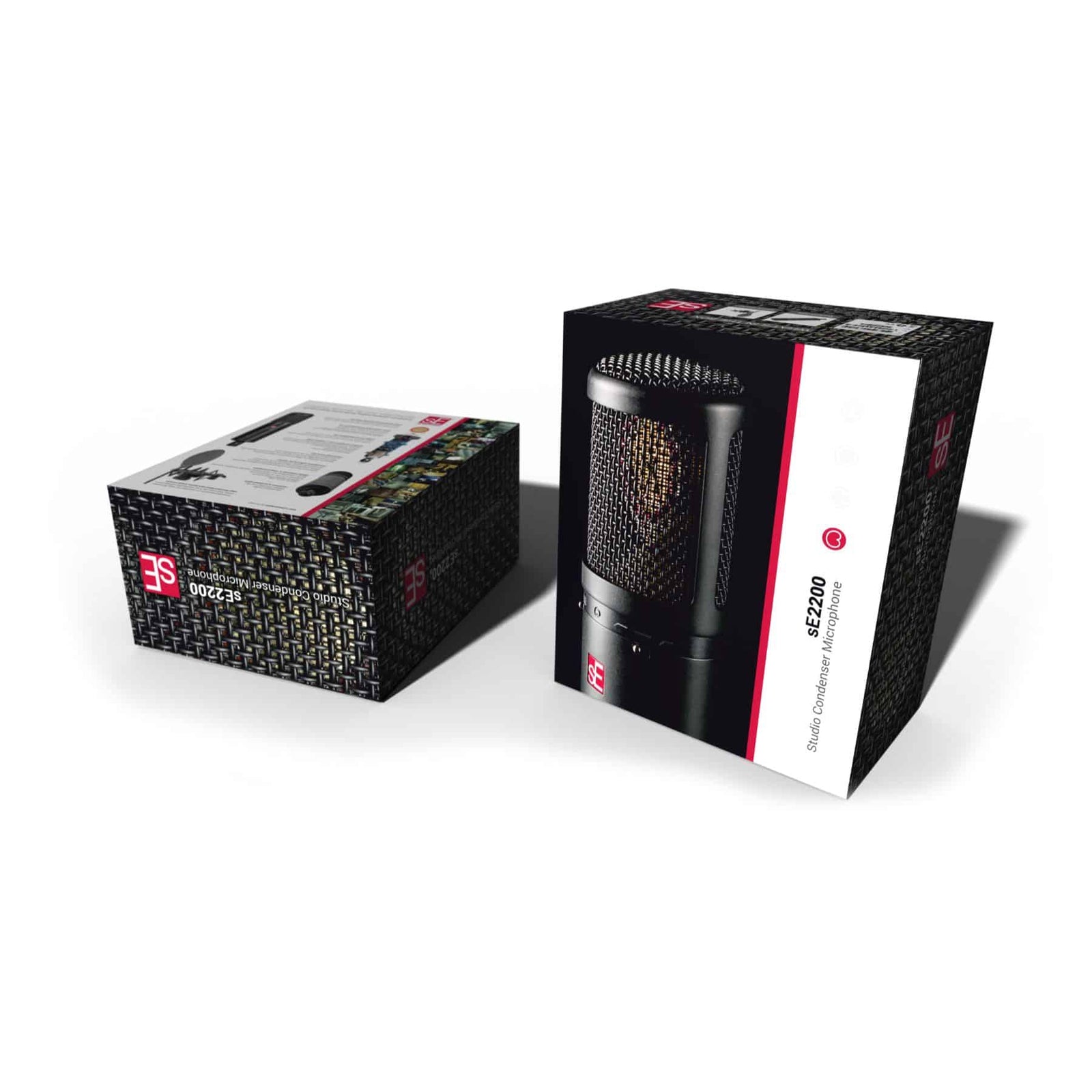 SE SE2200 STUDIO CONDERSER MIC