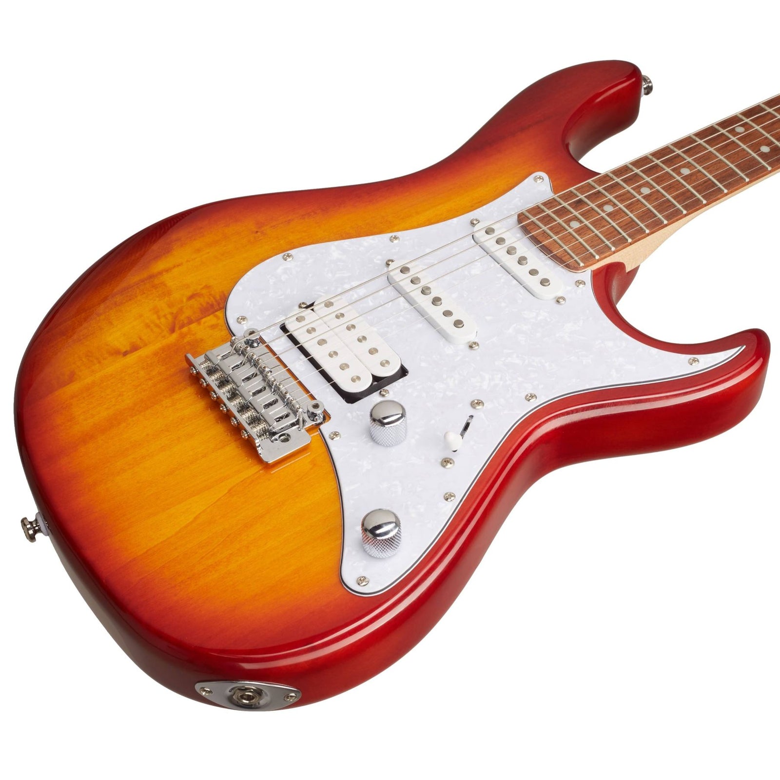G250 TAB Tobacco Burst