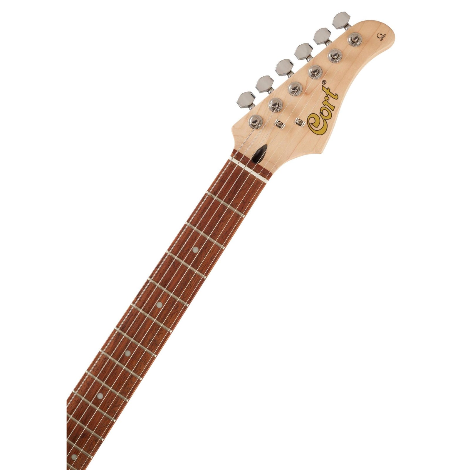 G250 TAB Tobacco Burst