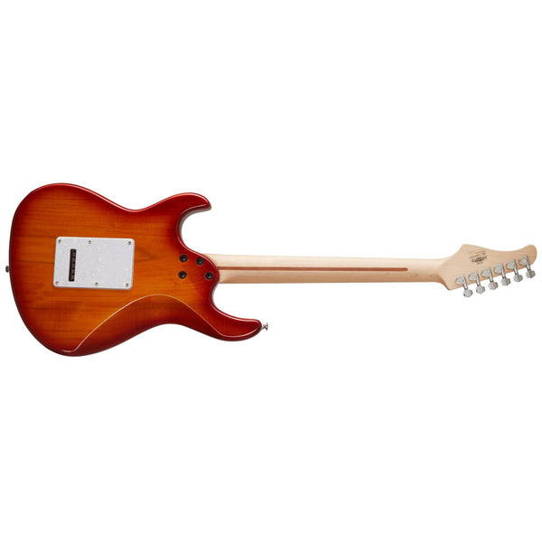 G250 TAB Tobacco Burst